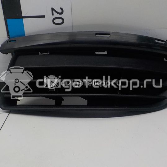 Фото Решетка в бампер левая  1K0853665G для Volkswagen Jetta / Golf