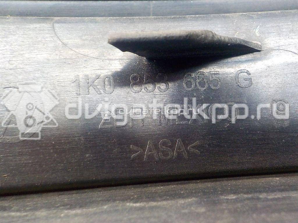 Фото Решетка в бампер левая  1K0853665G для Volkswagen Jetta / Golf {forloop.counter}}