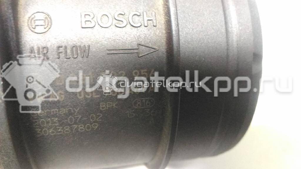 Фото Расходомер воздуха (массметр)  03l906461a для Volkswagen Scirocco / Tiguan / Touran / Amarok S1B / Cc {forloop.counter}}