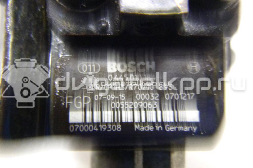 Фото ТНВД для двигателя Z 19 DTH для Holden / Opel / Vauxhall 150 л.с 16V 1.9 л Дизельное топливо 0445010184 {forloop.counter}}