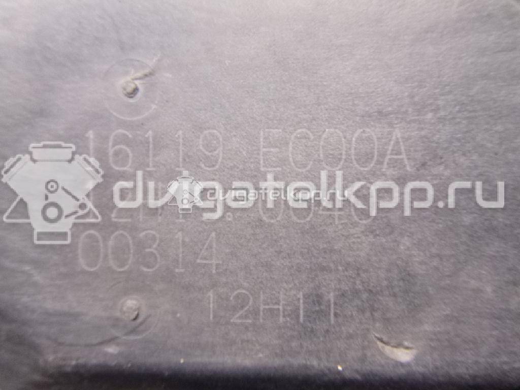 Фото Заслонка дроссельная электрическая  16119ec00a для Nissan Bassara / Nv350 E26 / Serena / Sani / Presage {forloop.counter}}