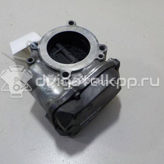 Фото Заслонка дроссельная электрическая  06f133062q для Volkswagen Scirocco / Tiguan / Touran / Amarok S1B / Cc