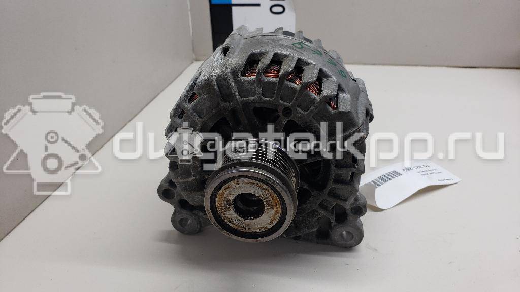 Фото Генератор  04L903023L для Volkswagen Scirocco / Tiguan / Touran / Amarok S1B / Cc {forloop.counter}}