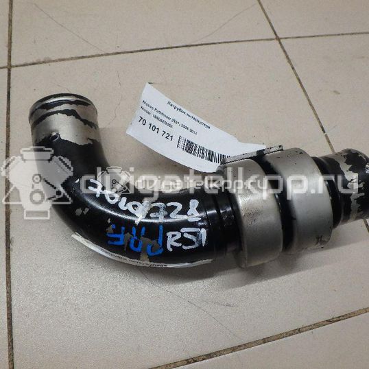 Фото Патрубок интеркулера  16506EB30A для Nissan Bassara / Nv350 E26 / Serena / Sani / Presage