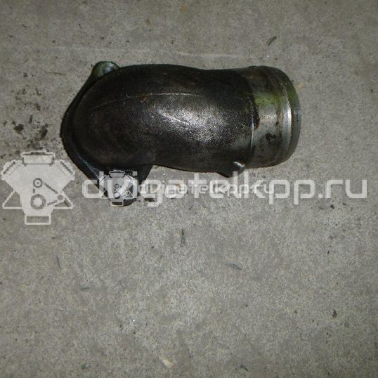 Фото Патрубок интеркулера  14460EB300 для Nissan Bassara / Nv350 E26 / Serena / Sani / Presage