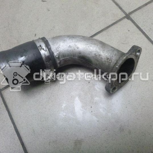 Фото Патрубок интеркулера  14460EB310 для Nissan Bassara / Nv350 E26 / Serena / Sani / Presage