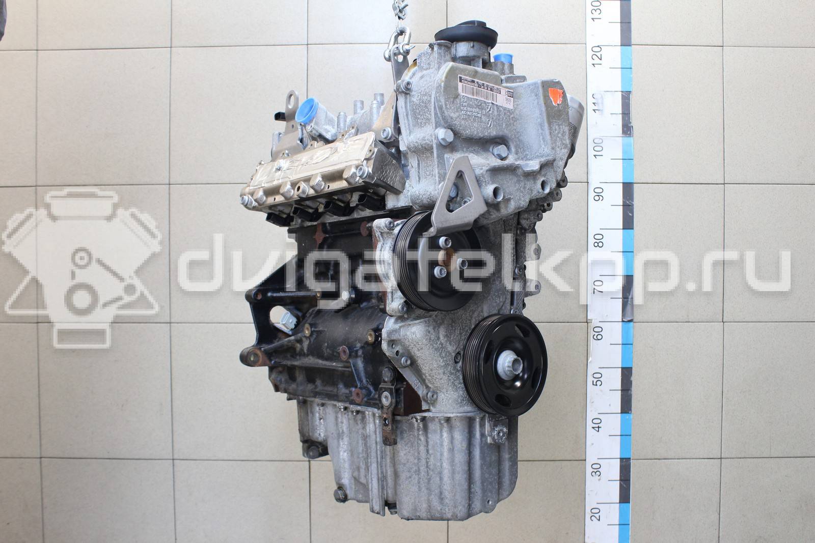 Фото Контрактный (б/у) двигатель CAXA для Skoda Octavia / Octaviaii 1Z3 / Yeti 5L / Rapid 122 л.с 16V 1.4 л бензин 03C100038P {forloop.counter}}