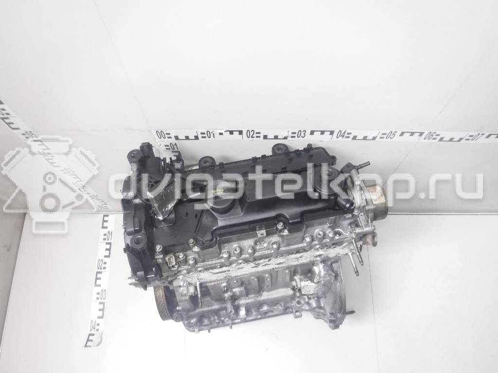 Фото Контрактный (б/у) двигатель 8HX (DV4TD) для Peugeot 206 68-69 л.с 8V 1.4 л Дизельное топливо 0139TN {forloop.counter}}