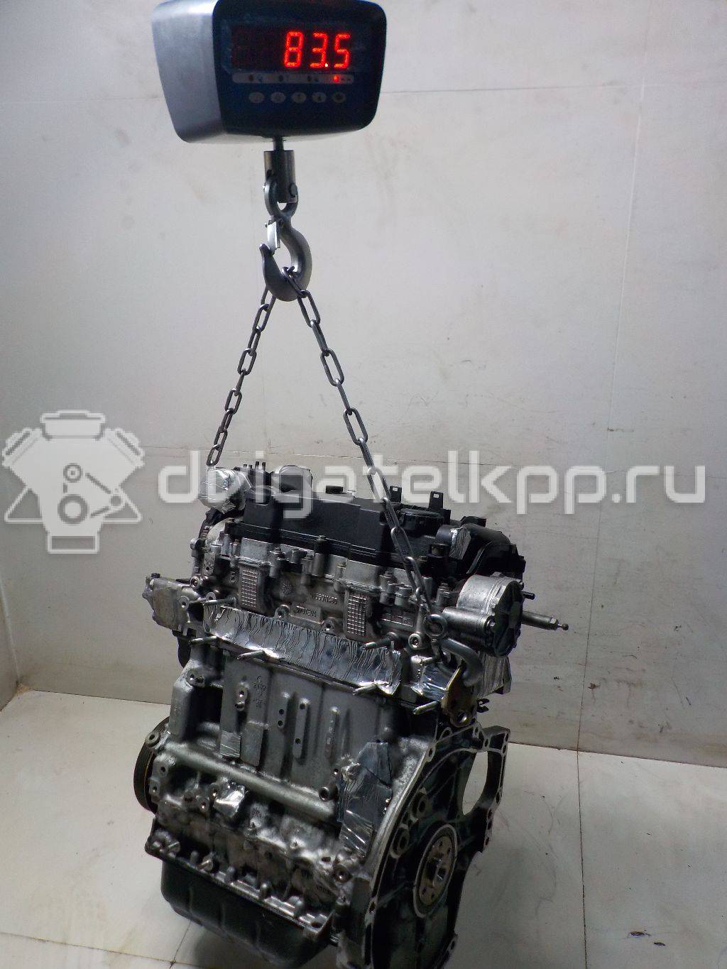 Фото Контрактный (б/у) двигатель 9HV (DV6ATED4) для Peugeot 308 / 307 90 л.с 16V 1.6 л Дизельное топливо 0135HV {forloop.counter}}