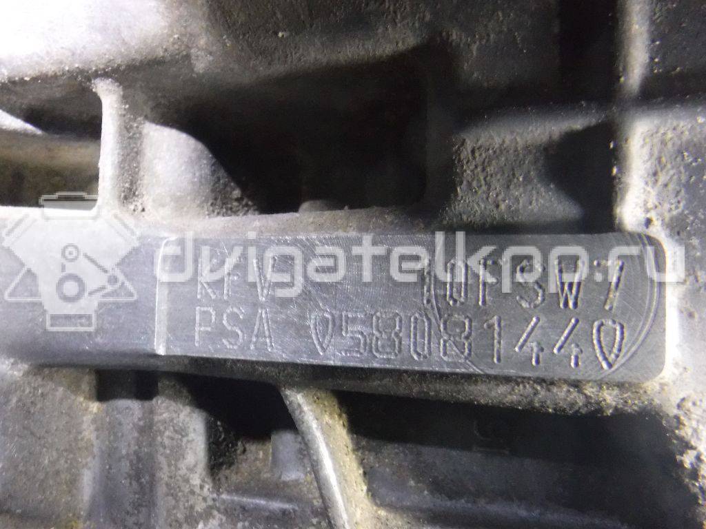 Фото Контрактный (б/у) двигатель K1H (TU3A) для Citroen C15 / Bx 64-75 л.с 8V 1.4 л бензин 0135pj {forloop.counter}}