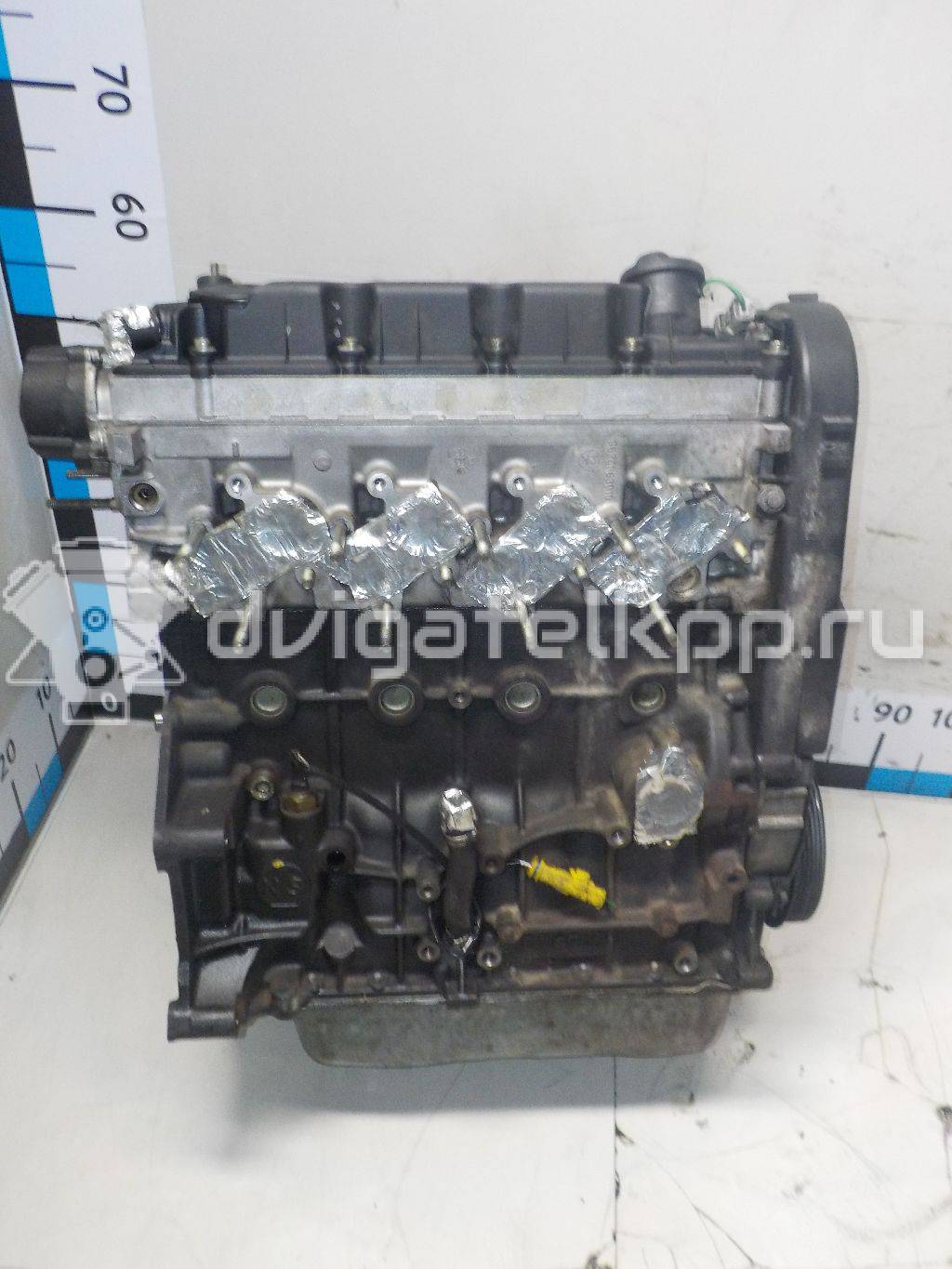 Фото Контрактный (б/у) двигатель RHY (DW10TD) для Peugeot / Citroen 90 л.с 8V 2.0 л Дизельное топливо 0135FG {forloop.counter}}