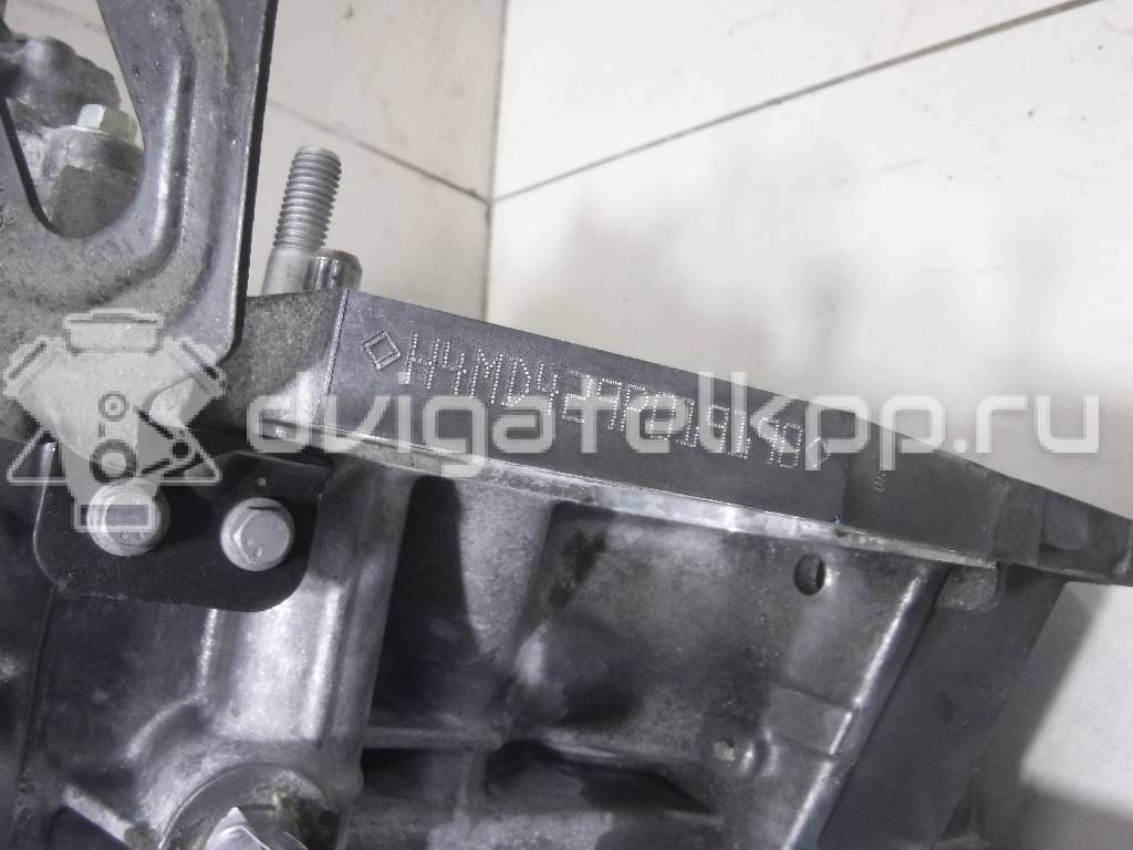 Фото Контрактный (б/у) двигатель H4M 429 для Renault Kaptur J5 114 л.с 16V 1.6 л бензин 8201583992 {forloop.counter}}