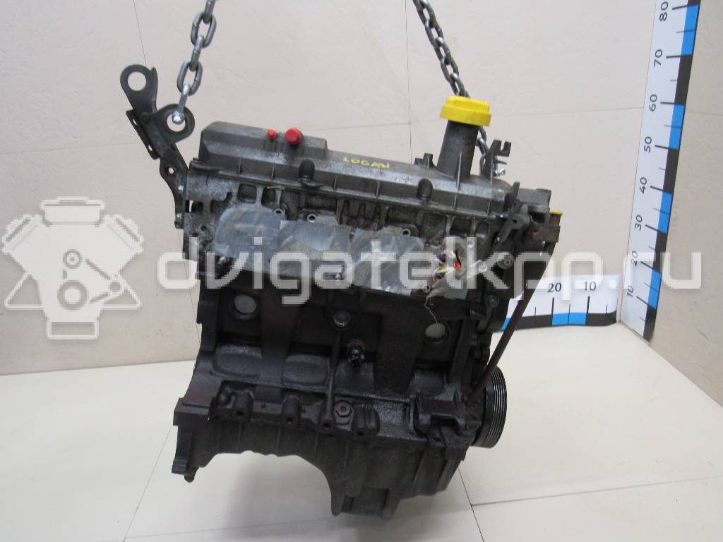 Фото Контрактный (б/у) двигатель K7M 710 для Mahindra Renault / Renault 86-90 л.с 8V 1.6 л бензин 6001549086 {forloop.counter}}