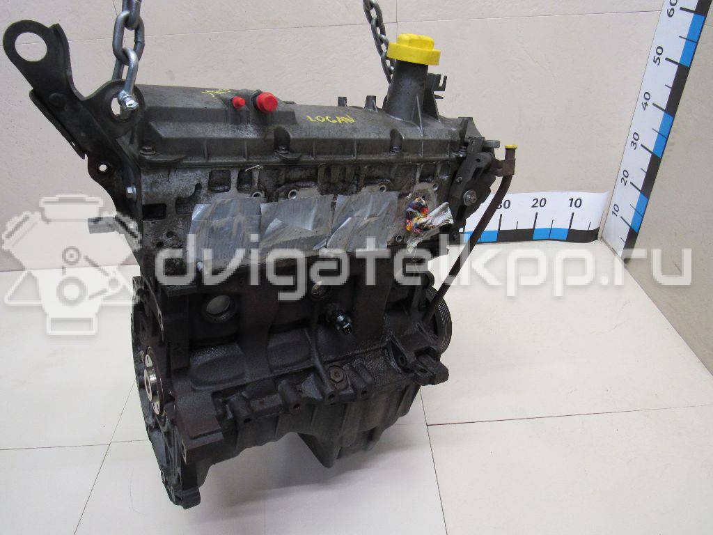 Фото Контрактный (б/у) двигатель K7M 710 для Mahindra Renault / Renault 86-90 л.с 8V 1.6 л бензин 6001549086 {forloop.counter}}