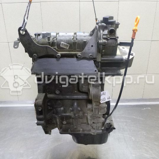 Фото Контрактный (б/у) двигатель CGPB для Seat Ibiza 60 л.с 12V 1.2 л бензин 03E100033T