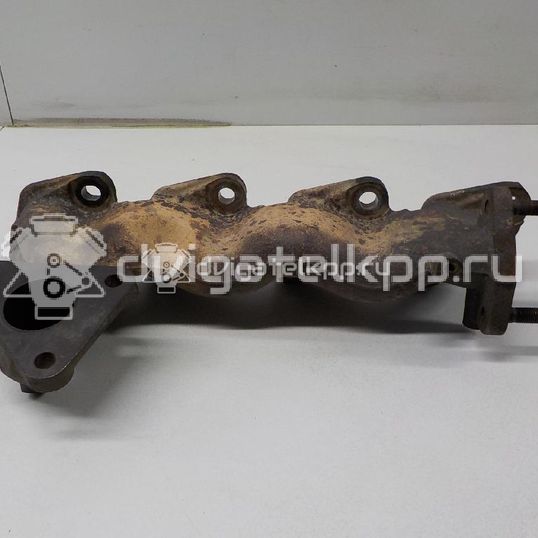 Фото Коллектор выпускной  14004EB310 для Nissan Bassara / Nv350 E26 / Serena / Sani / Presage