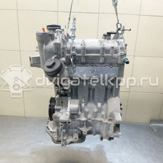 Фото Контрактный (б/у) двигатель CGPC для Skoda Rapid 75 л.с 12V 1.2 л бензин 03E100033T