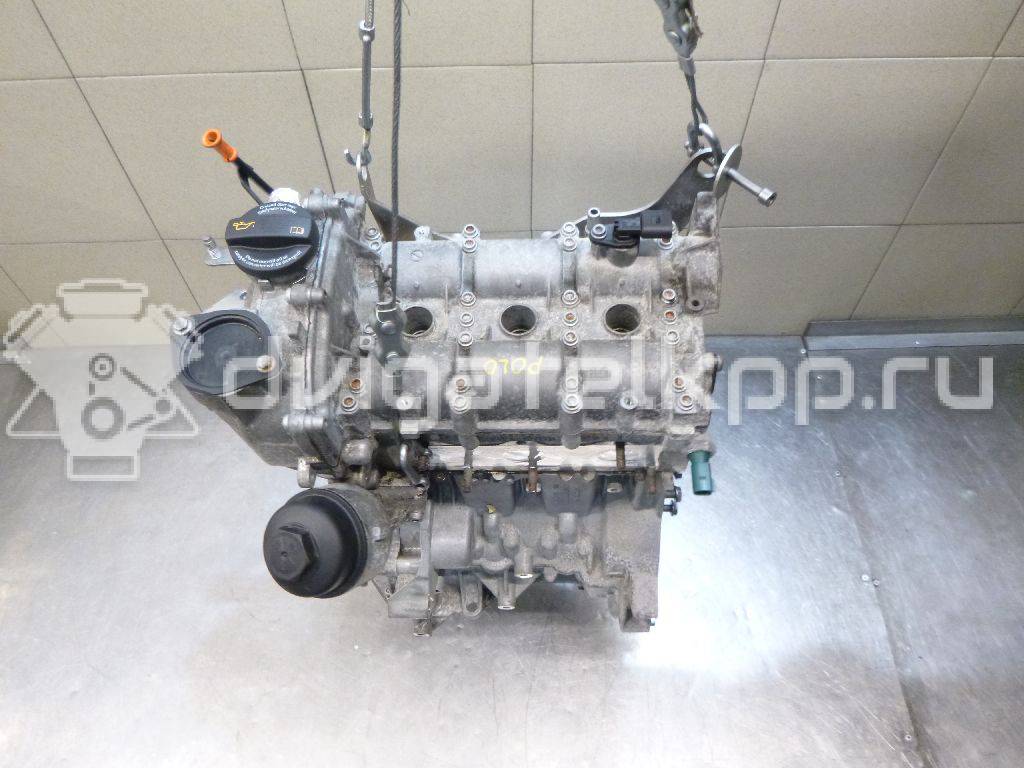 Фото Контрактный (б/у) двигатель CGPA для Volkswagen / Skoda 70 л.с 12V 1.2 л бензин 03E100033T {forloop.counter}}