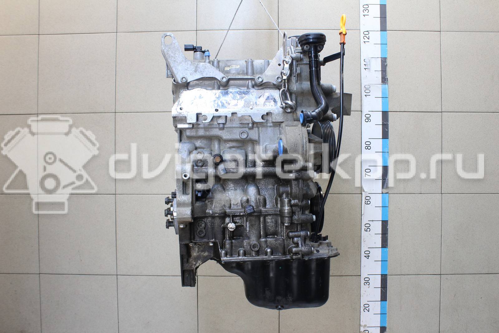 Фото Контрактный (б/у) двигатель CGPA для Volkswagen / Skoda 70 л.с 12V 1.2 л бензин 03E100033R {forloop.counter}}