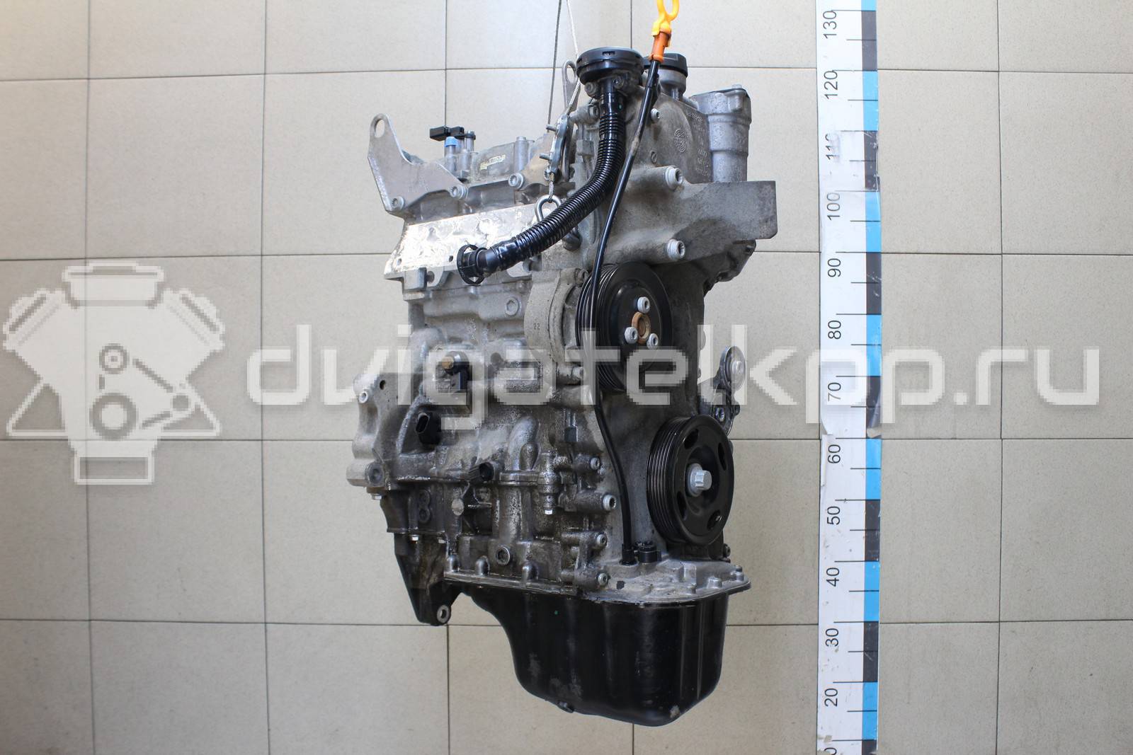 Фото Контрактный (б/у) двигатель CGPA для Volkswagen / Skoda 70 л.с 12V 1.2 л бензин 03E100033R {forloop.counter}}