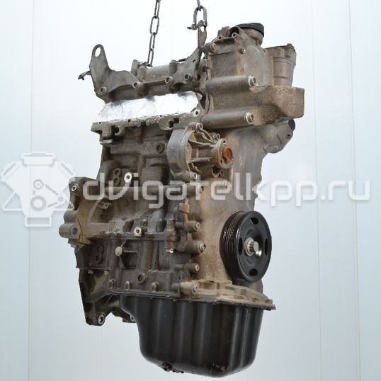 Фото Контрактный (б/у) двигатель CGPC для Skoda Rapid 75 л.с 12V 1.2 л бензин 03E100033R