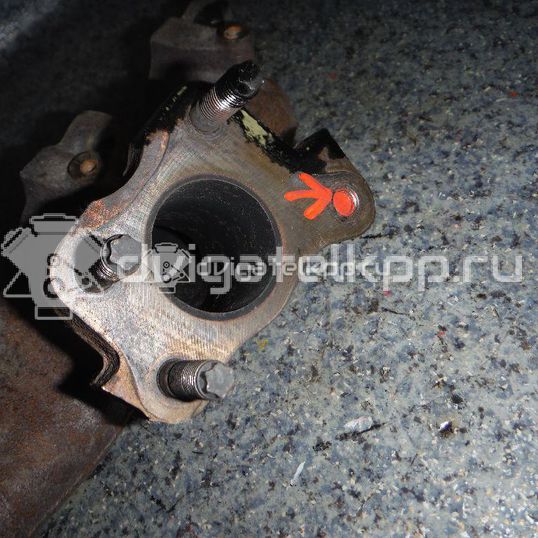 Фото Коллектор выпускной  14004EC00B для Nissan Bassara / Nv350 E26 / Serena / Sani / Presage