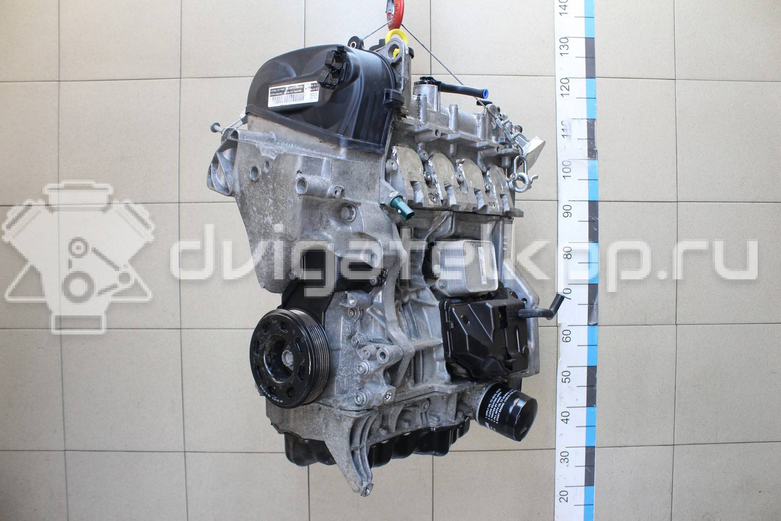 Фото Контрактный (б/у) двигатель CHPA для Volkswagen Golf 140 л.с 16V 1.4 л бензин 04E100033B {forloop.counter}}