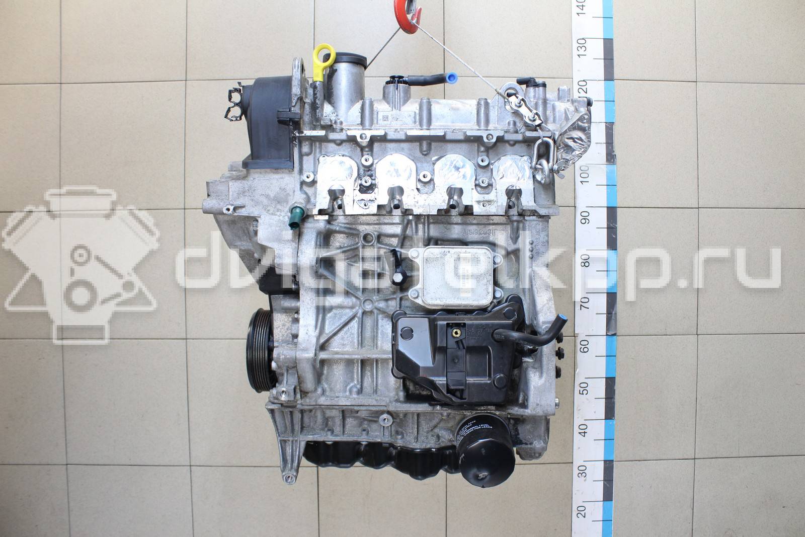 Фото Контрактный (б/у) двигатель CHPA для Volkswagen Golf 140 л.с 16V 1.4 л бензин 04E100033B {forloop.counter}}