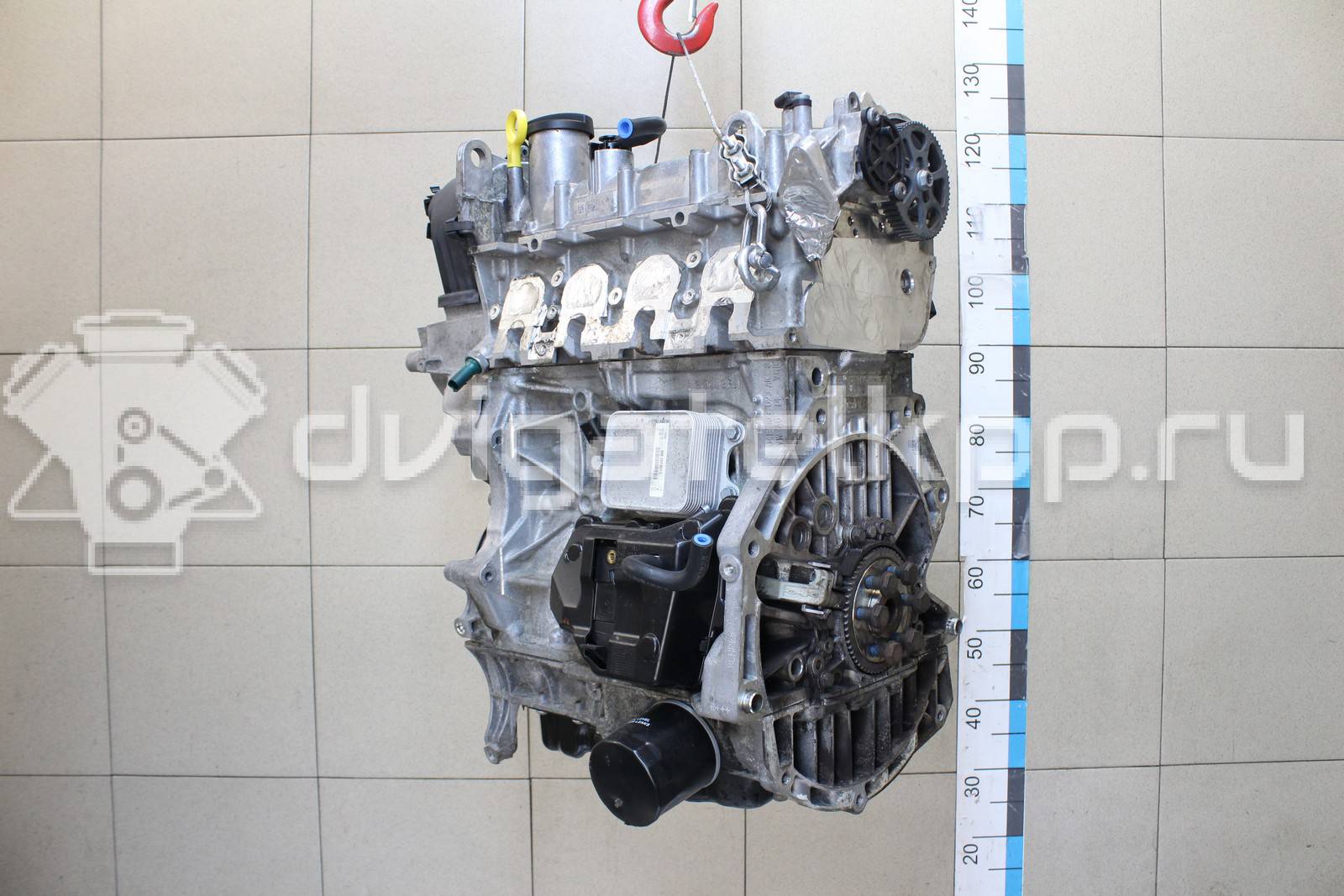 Фото Контрактный (б/у) двигатель CHPA для Volkswagen Golf 140 л.с 16V 1.4 л бензин 04E100033B {forloop.counter}}