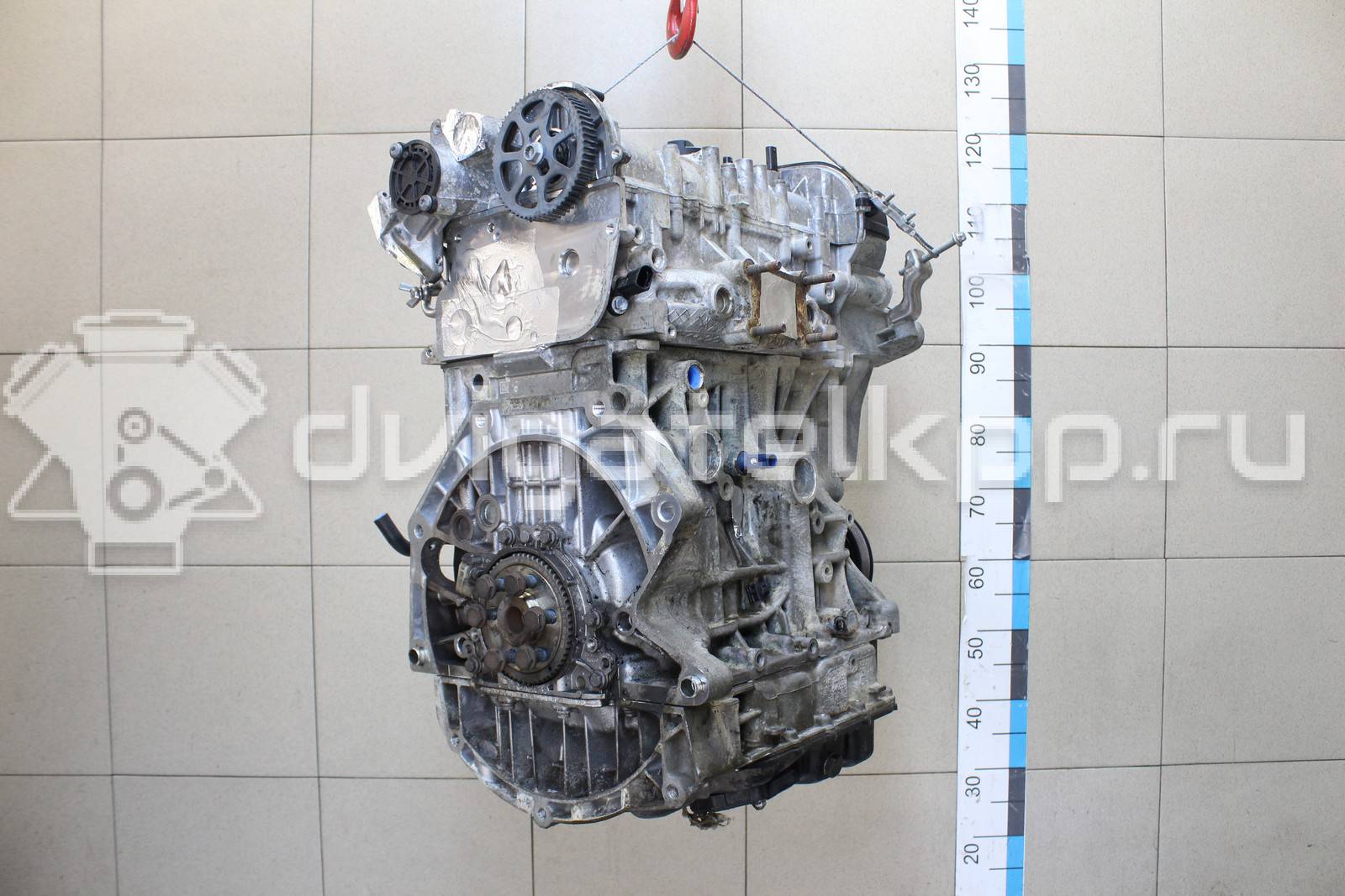 Фото Контрактный (б/у) двигатель CHPA для Volkswagen Golf 140 л.с 16V 1.4 л бензин 04E100033B {forloop.counter}}