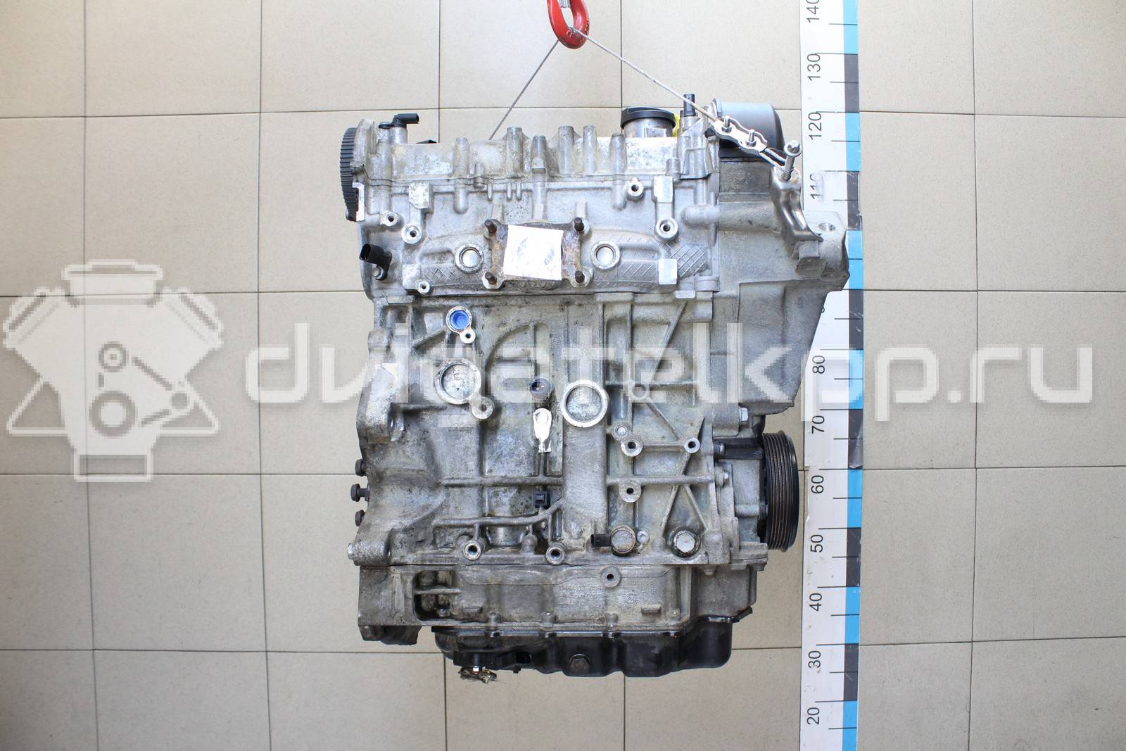 Фото Контрактный (б/у) двигатель CHPA для Volkswagen Golf 140 л.с 16V 1.4 л бензин 04E100033B {forloop.counter}}