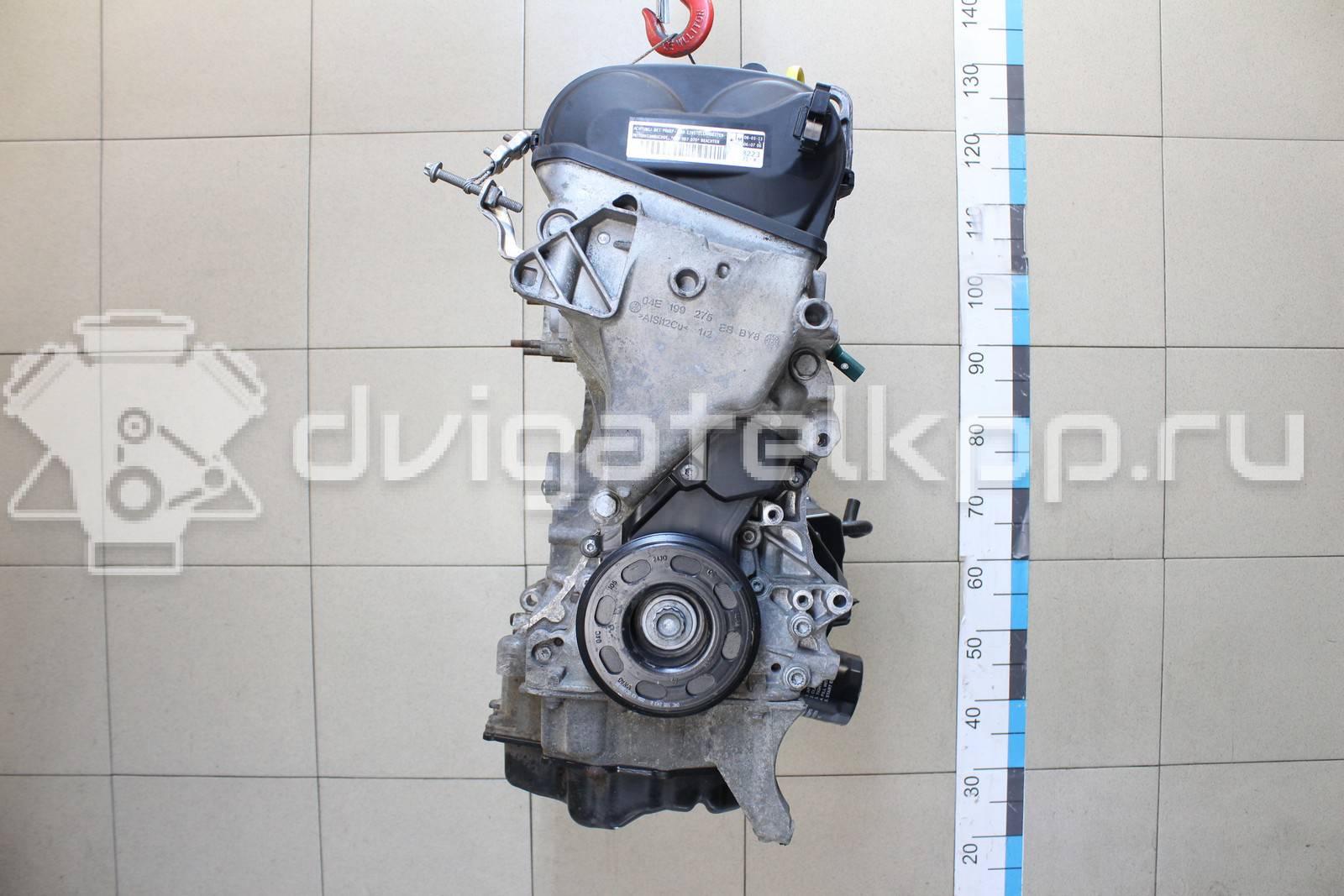 Фото Контрактный (б/у) двигатель CHPA для Volkswagen Golf 140 л.с 16V 1.4 л бензин 04E100033B {forloop.counter}}