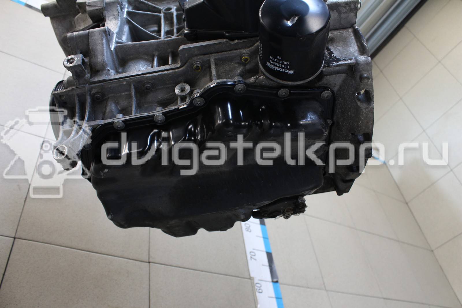 Фото Контрактный (б/у) двигатель CHPA для Volkswagen Golf 140 л.с 16V 1.4 л бензин 04E100033B {forloop.counter}}