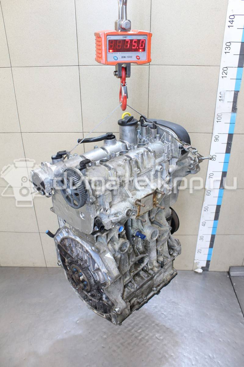 Фото Контрактный (б/у) двигатель CHPA для Volkswagen Golf 140 л.с 16V 1.4 л бензин 04E100033B {forloop.counter}}