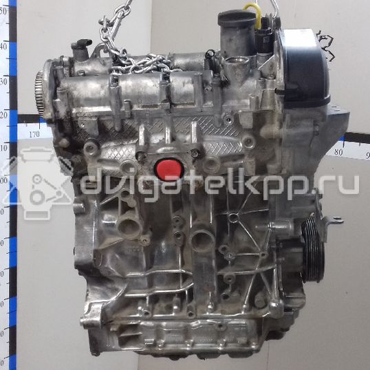 Фото Контрактный (б/у) двигатель CWVA для Volkswagen / Skoda / Seat 110 л.с 16V 1.6 л бензин 04E100037C