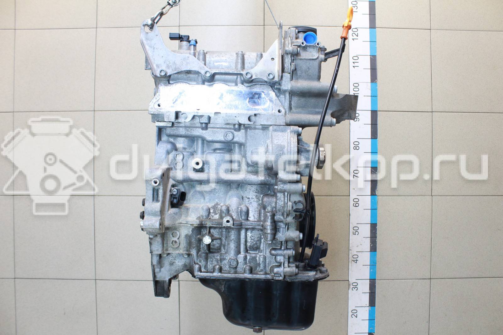 Фото Контрактный (б/у) двигатель CGPA для Volkswagen / Skoda 70 л.с 12V 1.2 л бензин 03E100033R {forloop.counter}}