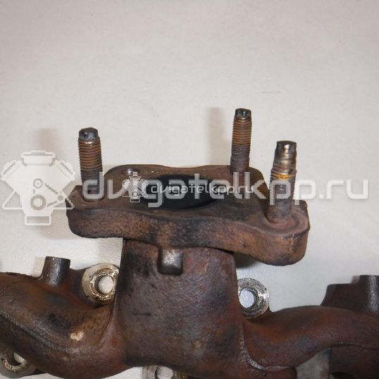 Фото Коллектор выпускной  14004ec00b для Nissan Bassara / Nv350 E26 / Serena / Sani / Presage