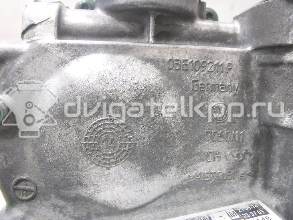 Фото Контрактный (б/у) двигатель CGPC для Skoda / Seat 75 л.с 12V 1.2 л бензин 03E100033R {forloop.counter}}