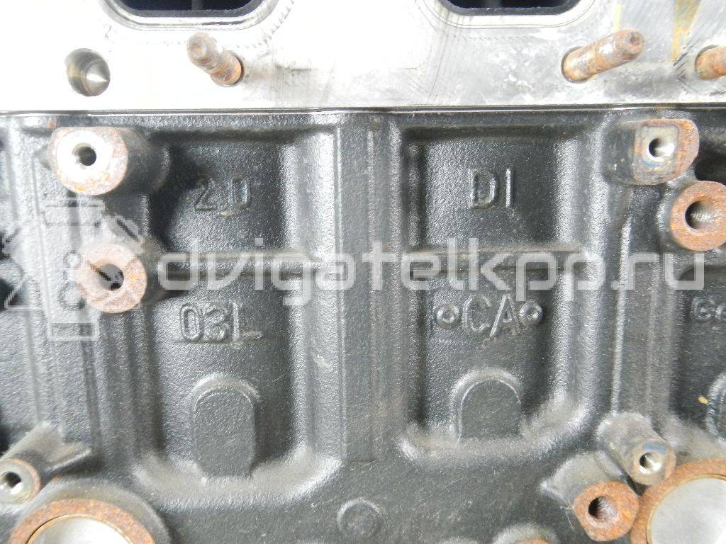 Фото Контрактный (б/у) двигатель CFHC для Volkswagen / Seat 140 л.с 16V 2.0 л Дизельное топливо 03L100035J {forloop.counter}}