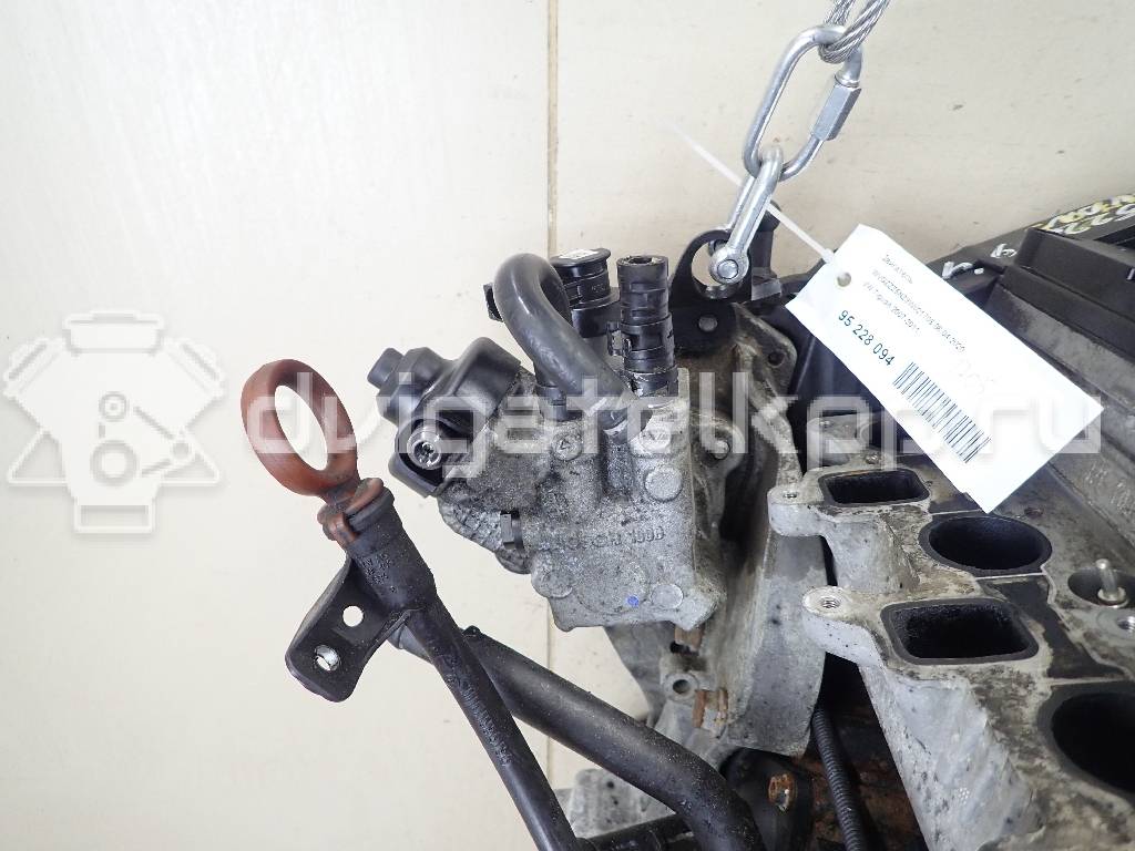 Фото Контрактный (б/у) двигатель CBAA для Volkswagen / Audi 136 л.с 16V 2.0 л Дизельное топливо {forloop.counter}}