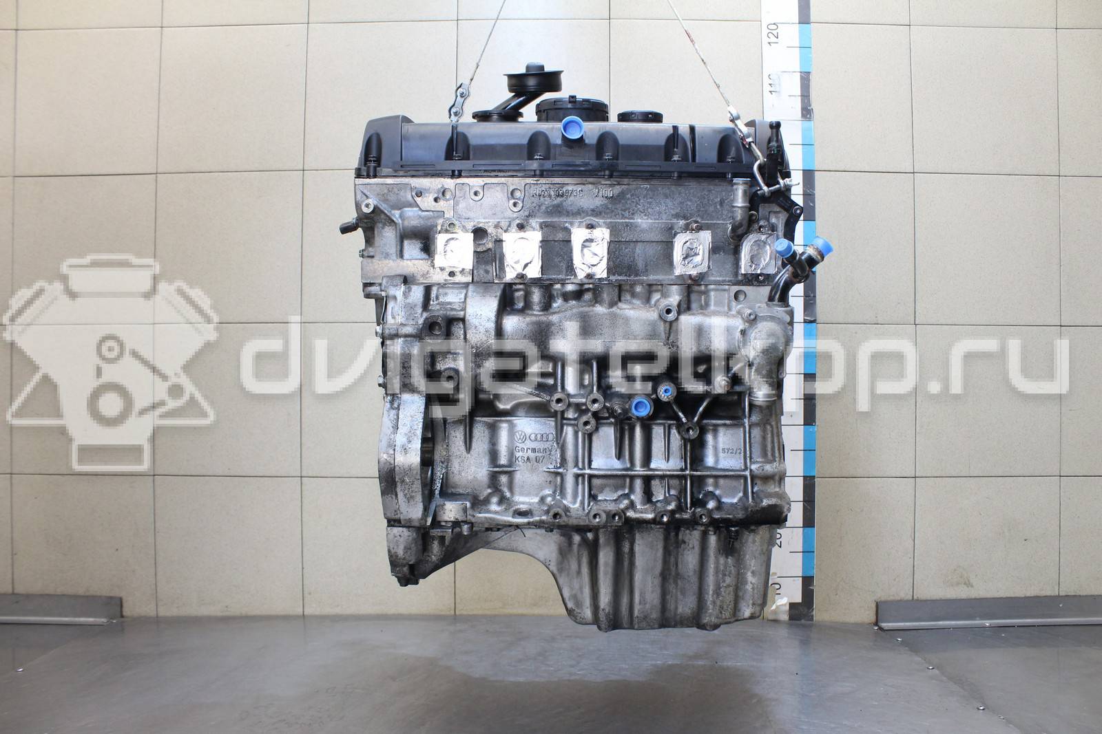 Фото Контрактный (б/у) двигатель BPD для Volkswagen / Mazda 139-146 л.с 16V 1.8 л бензин 070100031M {forloop.counter}}