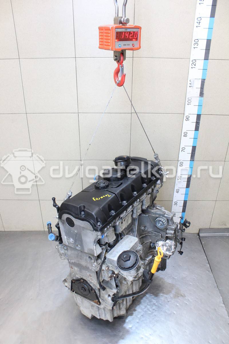 Фото Контрактный (б/у) двигатель BPD для Volkswagen / Mazda 139-146 л.с 16V 1.8 л бензин 070100031M {forloop.counter}}