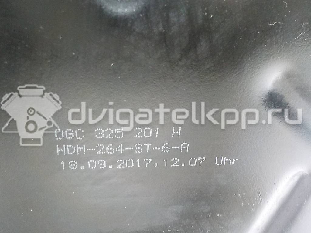 Фото Контрактная (б/у) АКПП для Volkswagen Tiguan 150 л.с 16V 2.0 л DBGC Дизельное топливо 0DL300011N019 {forloop.counter}}