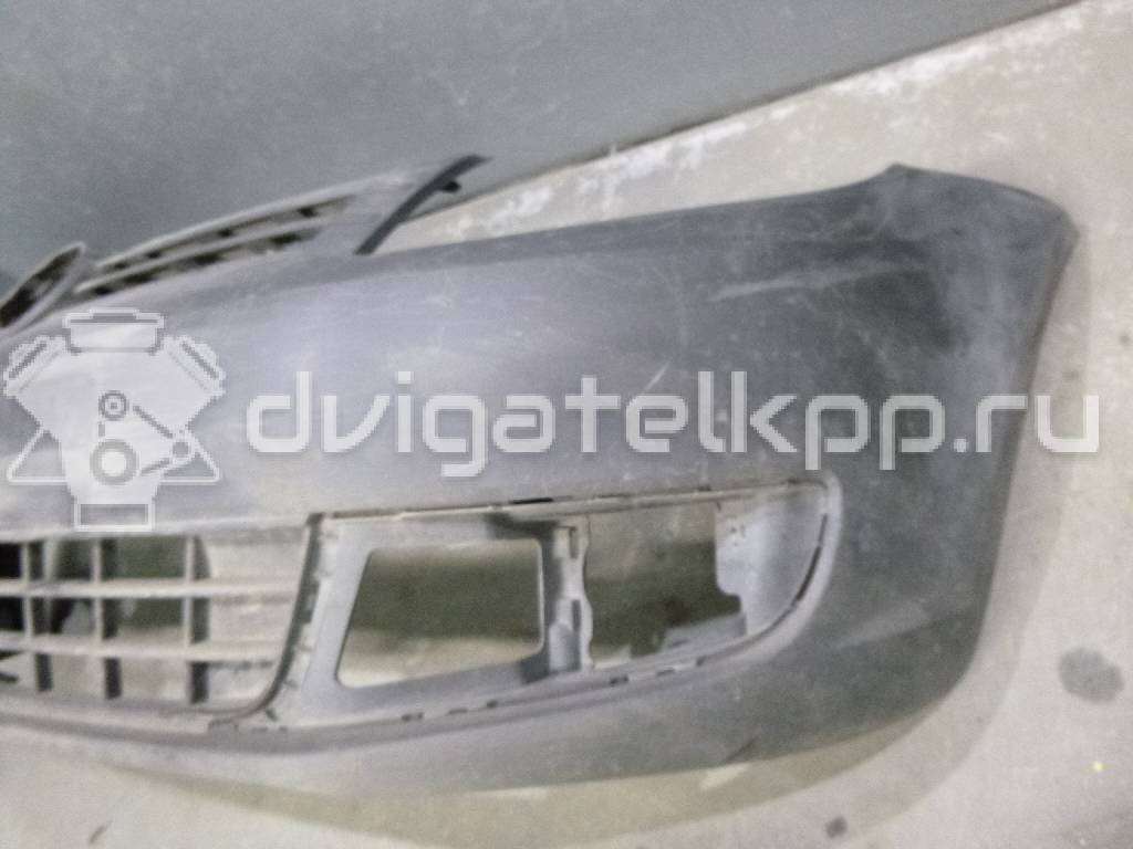 Фото Бампер передний  2K58072179B9 для Volkswagen Caddy {forloop.counter}}