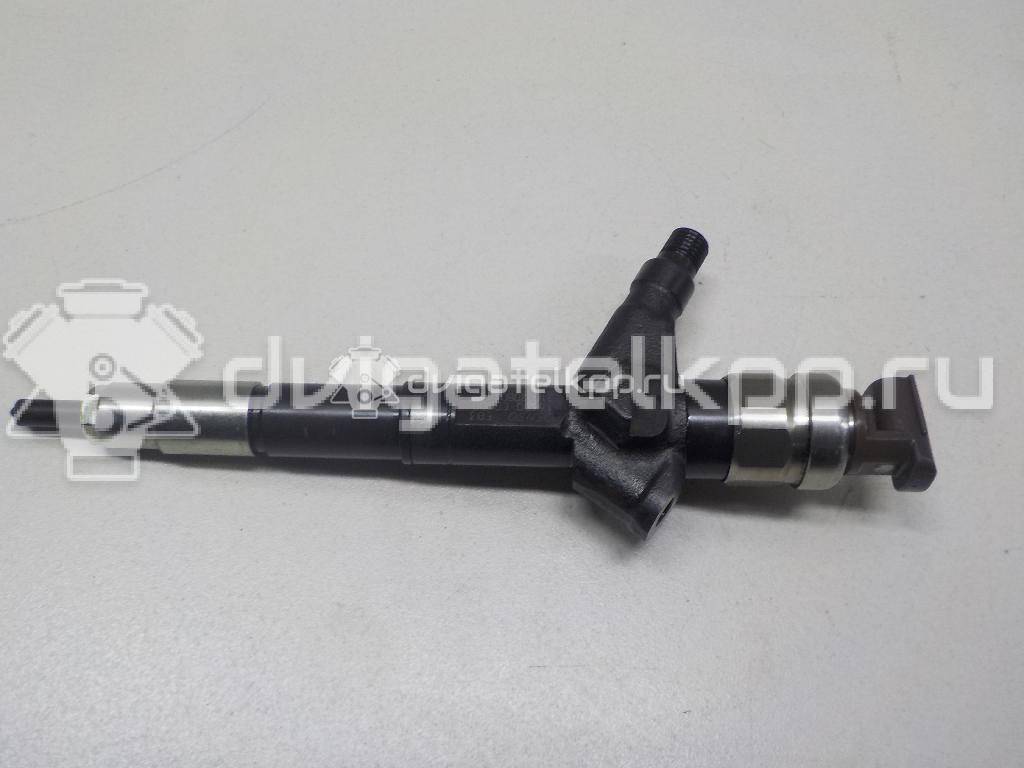 Фото Форсунка дизельная электрическая  16600EB300 для Nissan Serena / Navara / Np300 / Pathfinder / Pick Up {forloop.counter}}