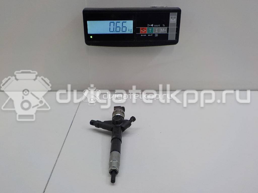 Фото Форсунка дизельная электрическая  16600EB300 для Nissan Serena / Navara / Np300 / Pathfinder / Pick Up {forloop.counter}}