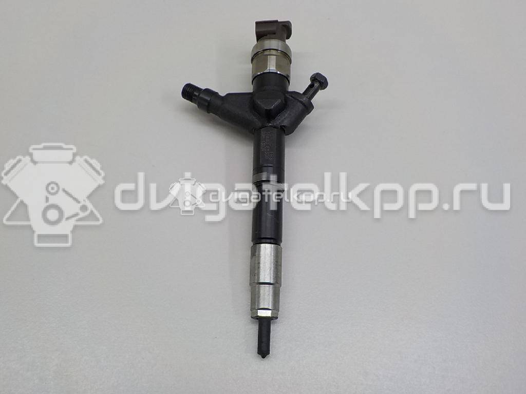 Фото Форсунка дизельная электрическая  16600EB300 для Nissan Serena / Navara / Np300 / Pathfinder / Pick Up {forloop.counter}}