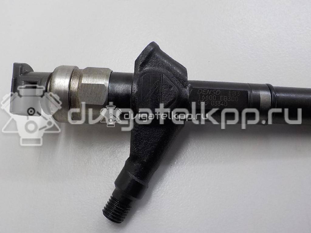 Фото Форсунка дизельная электрическая  16600eb300 для Nissan Serena / Navara / Np300 / Pathfinder / Pick Up {forloop.counter}}