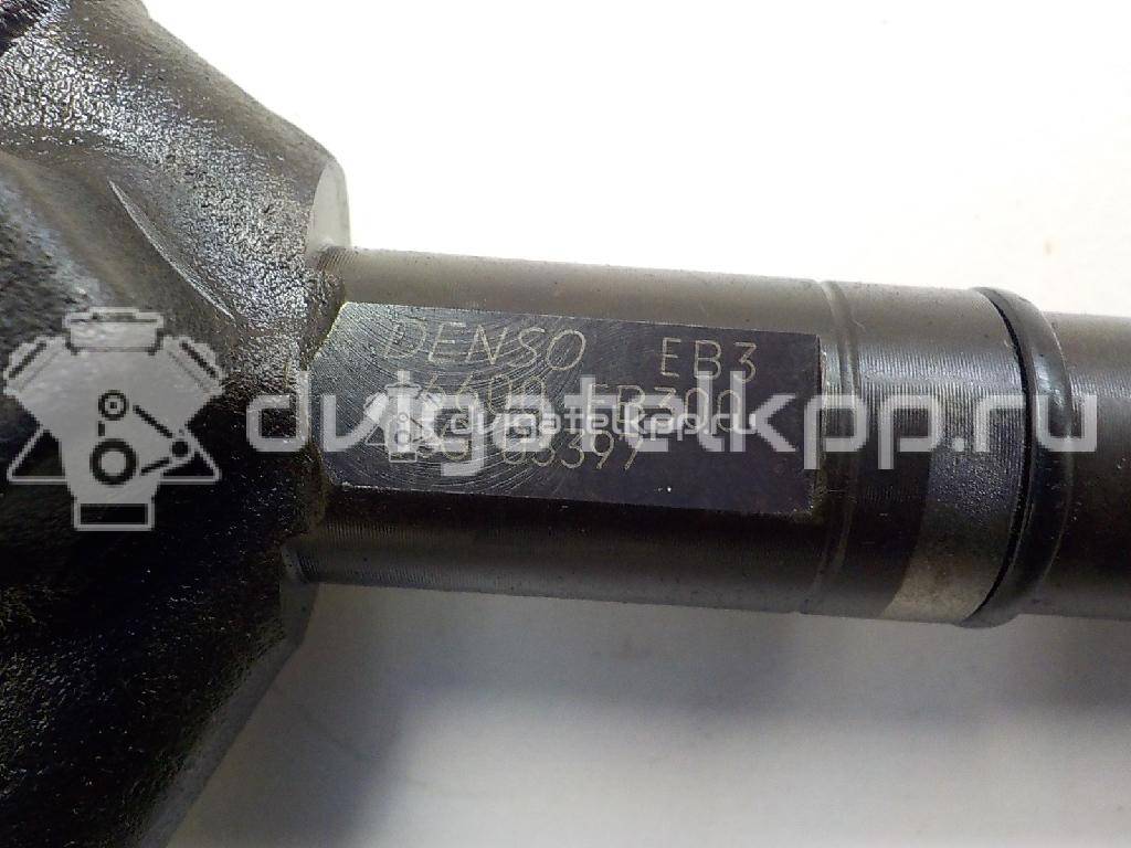 Фото Форсунка дизельная электрическая  16600eb300 для Nissan Serena / Navara / Np300 / Pathfinder / Pick Up {forloop.counter}}