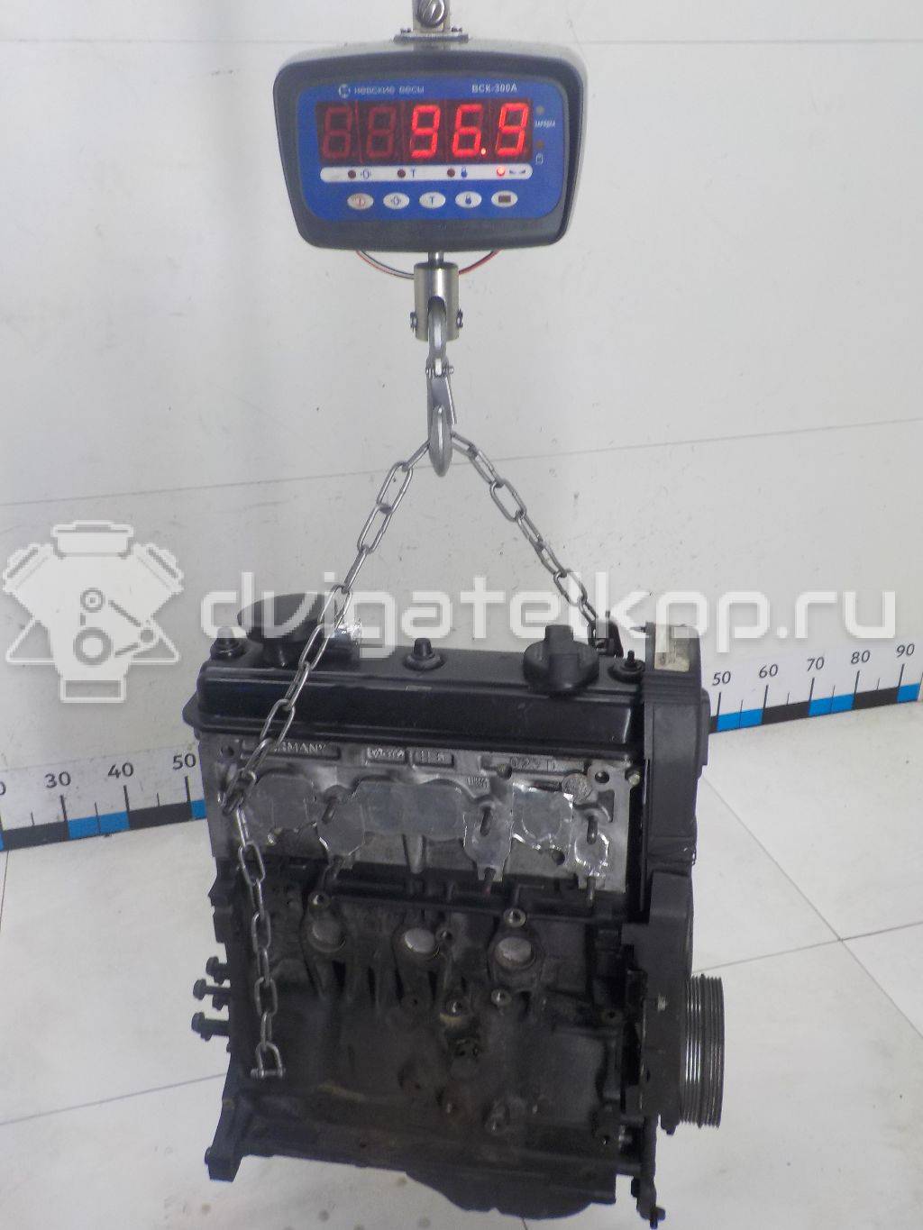 Фото Контрактный (б/у) двигатель AHU для Volkswagen / Seat 90 л.с 8V 1.9 л Дизельное топливо 028100090GX {forloop.counter}}